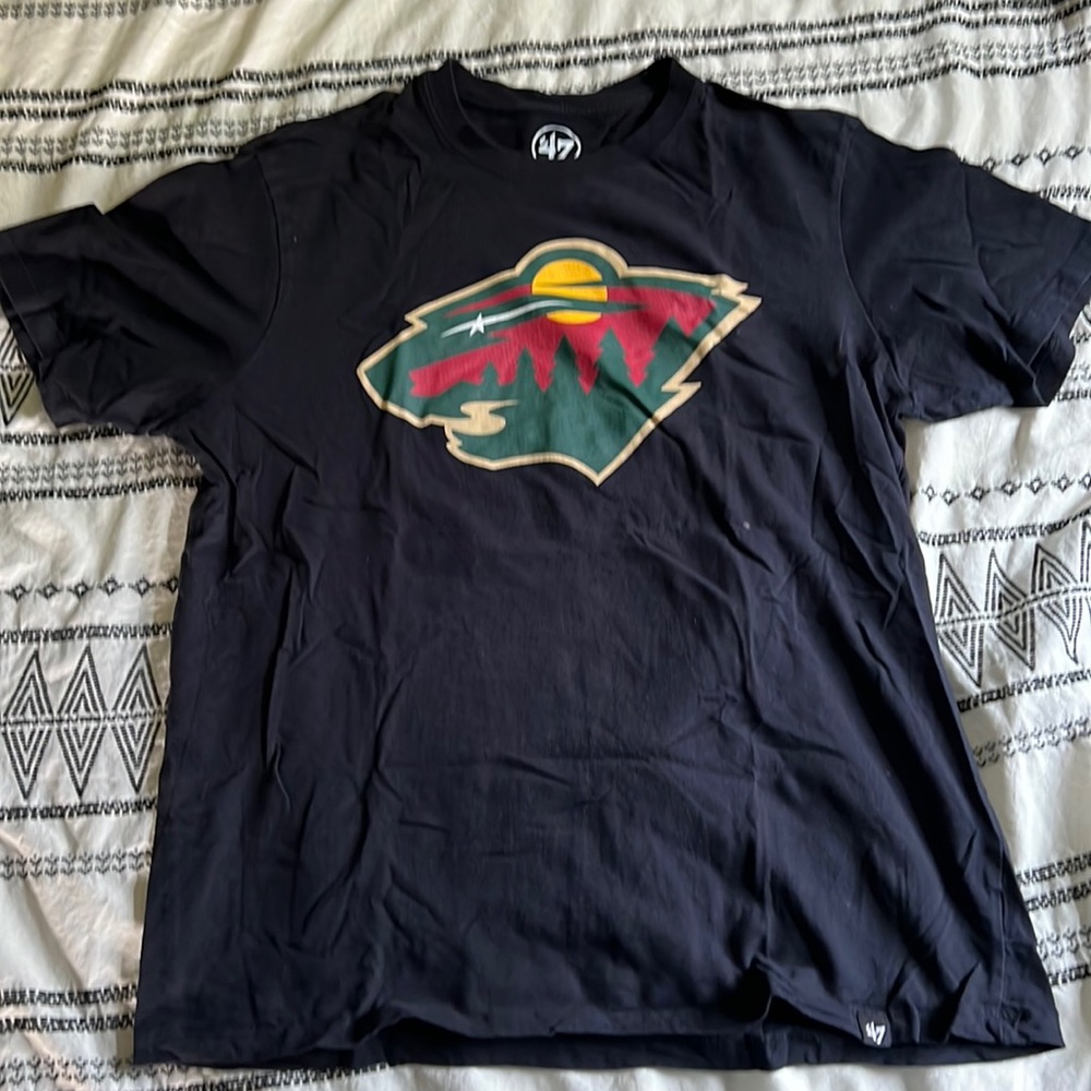 Minnesota Wild Tee